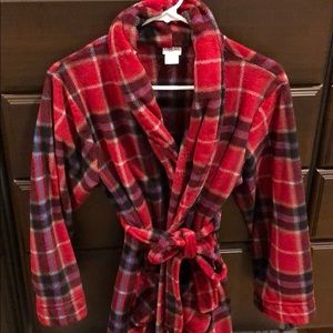 Boys robe size large